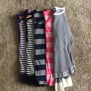 Girls long sleeve shirts